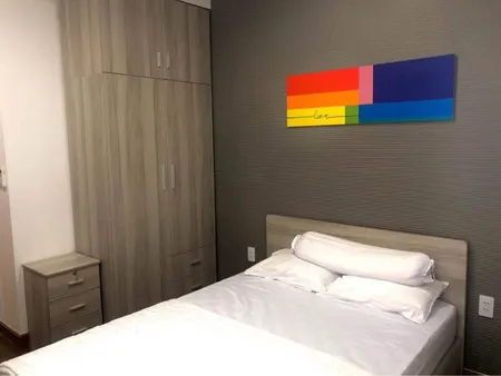 Bán Căn Hộ Chung Cư Richmond City, Nguyễn Xí, 2,45 Tỷ, 66m2, 2pn, 2wc, đầy đủ Nội Thất