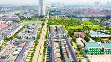 Bán Nhà Trục Chính Mặt đường đôi, Khu D Geleximco, Dòng Tiền 30 Triệu/tháng, Vị Trí Vàng Kinh Doanh