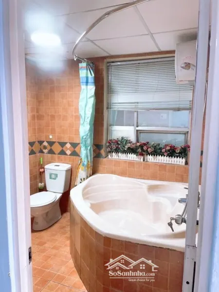 Bán Căn Hộ 2pn View đẹp Tại 1050 Chu Văn An, 1,75 Tỷ, 60m2, Bình Thạnh, Hcm
