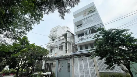 Nhà Mặt Tiền đường Số Khu Bên Sông, Hbc 4 Tầng Có Thang Máy 120m2 Khu Hiếm Nhà Bán Giá Chỉ 18,8 Tỷ