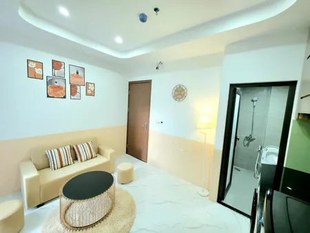 [mặt Tiền 8m] Toà Chdv Quan Nhân_ Thanh Xuân_ 128m_ Mt 8m_ 24p Khép Kín _170tr/th