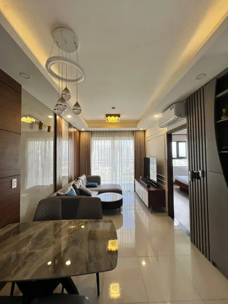 Bán Gấp Chung Cư Sky Center 74m2, 2pn 2wc, Giá 2ty150