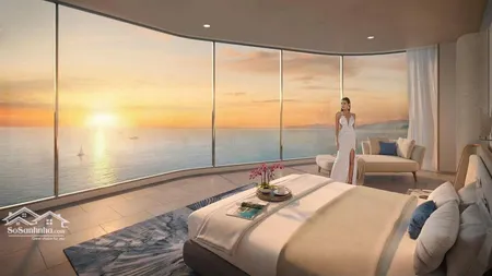 Bán Căn Studio 51,4m2 Giá Siêu Hời Tại Tòa Paramout, Libera Nha Trang