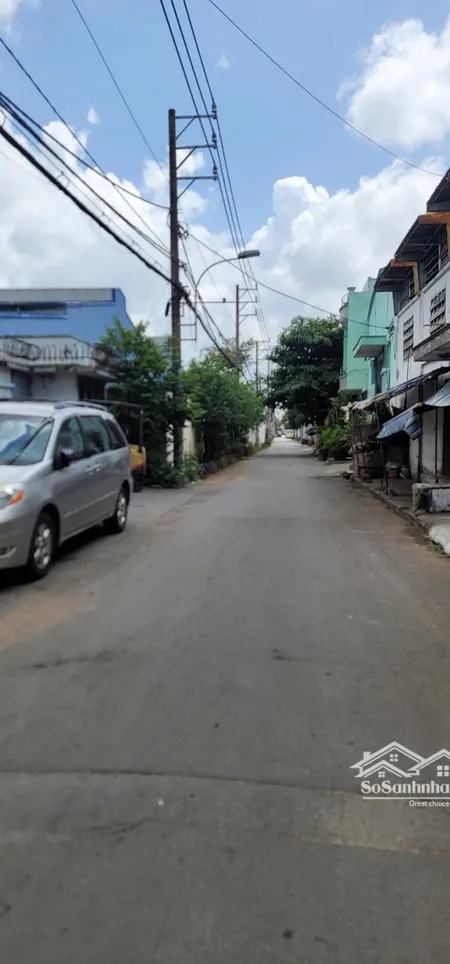 Nhà Xưởng Hẻm Nhựa Một Xẹt Thông 8m đường Hương Lộ 2, 12.5x17m Full Thổ Cư