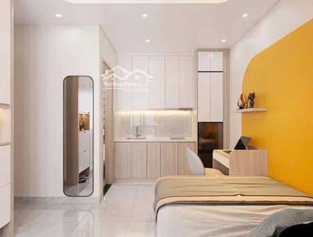 Bán Ccmini Lô Góc Chính Kinh Thang Máy 46m2+ 7tầng Dòng Tiền 50tr/tháng Full Nội Thất, Giá 13,3 Tỷ