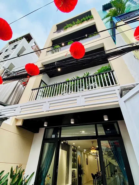 đáo Hạn Ngân Hàng Bán Nhanh Căn Nhà Hẻm Oto 5m Giá 3tỷ850 Hẻm 5m Trần Quốc Toản, Q3 Sổ Hồng Riêng