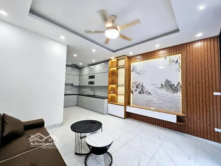 Bán Gấp Nhà Riêng 5 Tầng Có Thang Máy, Diện Tích 42m2 Tại Miêu Nha Tây Mỗ