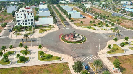 đất Nền Khu đô Thị đẹp Nhất đồng Xoài - Bình Phước Cũ Nay Là Phường Bình Phước - Tỉnh đồng Nai
