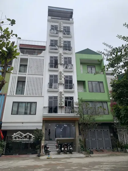 Bán Toà Chung Cư Mini 23 Phòng Có Hầm Mặt đường đôi Tại Khu đấu Giá Mậu Lương Kiến Hưng Hà đông