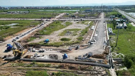 Cụm Công Nghiệp Kim Bài Em Chỉ Còn 1 Lô 4000m2 Giá Cực Tốt