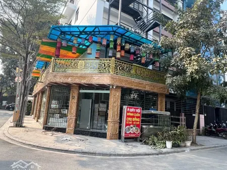 Mặt Phố Kđt Garden Xuân Phương, Lô Góc , Kinh Doanh , Mặt Tiền 30m.135m , 6 Tầng . 48 Tỷ