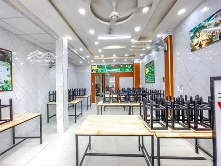 Giảm 2 Tỷ Nhà Mặt Phố Nguyễn Oanh Nối Dài, Có Thang Máy Sử Dụng Mở Cty, Spa, Karaoke, Dtsd Gần 350m