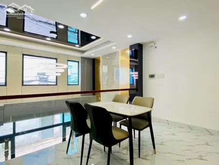 Bán Nhà Phố Đẹp Đường Huỳnh Khương An, Phường 05, Quận Gò Vấp, Hồ Chí Minh