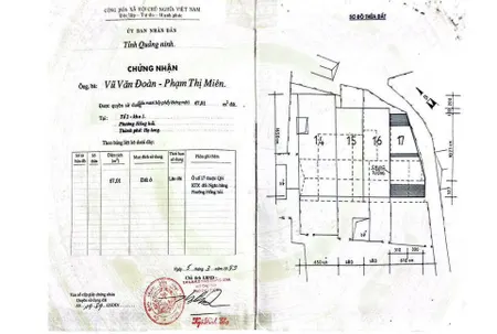 Nhà 3 Tầng Trung Tâm Hạ Long Xe Dỗ Cửa