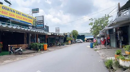 Cặp Kho N10 Kdc Thuận Giao -thuận An-bình Dương