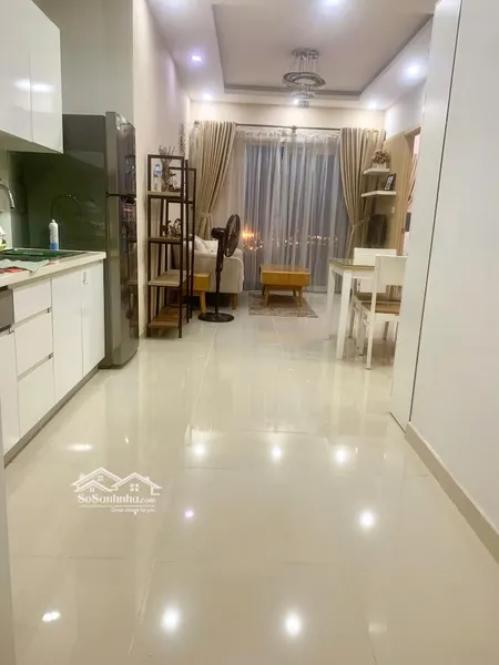 Chính Chủ Bán Chung Cư Phạm Viết Chánh 2pn 2wc 70m2 Tại Bình Thạnh Chỉ 1 Tỷ 740