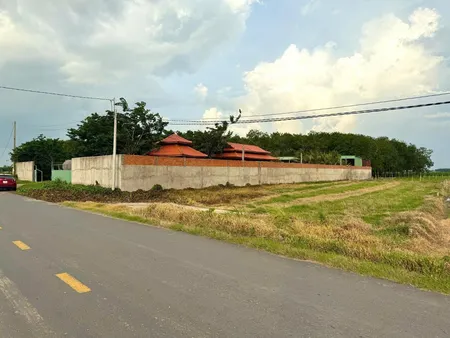 Bán Nhanh đất 1.260m² Suối đá, Tây Ninh Sổ Riêng, Rõ Ràng