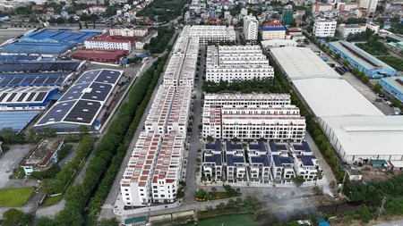 Rẻ Nhất Thị Trường Căn Biệt Thự 255m2 Chưa đến 13 Tỷ đã Có Sổ đỏ Tại T&t Phố Nối