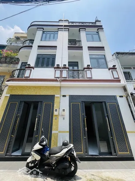 Hxh - Nhà Mới đẹp - Btct 4 Tầng - Vào ở Nga- 4*13 M - Nhỉnh 9 Tỷ Xíu