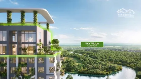 Chuẩn Bị Ra Mắt Shophouse Thương Mại Sky Premium Tiềm Năng đầu Tư Sinh Lời Cao