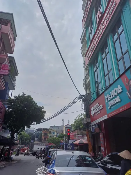 Phân Lô ô Tô định Công Thượng 140m2 29 Phòng Full Khai Thác Doanh Thu 1.8 Tỷ/năm Nhỉnh 31 Tỷ