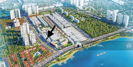 Ký Trực Tiếp Cđt - Suất Ngoại Giao đường 40m, đẹp Nhất Dự án. đối Diện 30 Toà Chung Cư. Giá 42 Tỷ