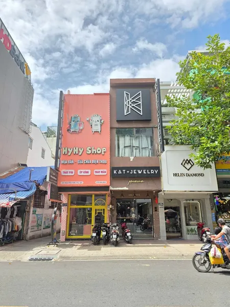 Chính Chủ Bán Nhà Mặt Tiền Trương Vĩnh Ký, Dt 5m X 20m. đường Kinh Doanh Thương Hiệu, Giá 15 Tỷ Tl