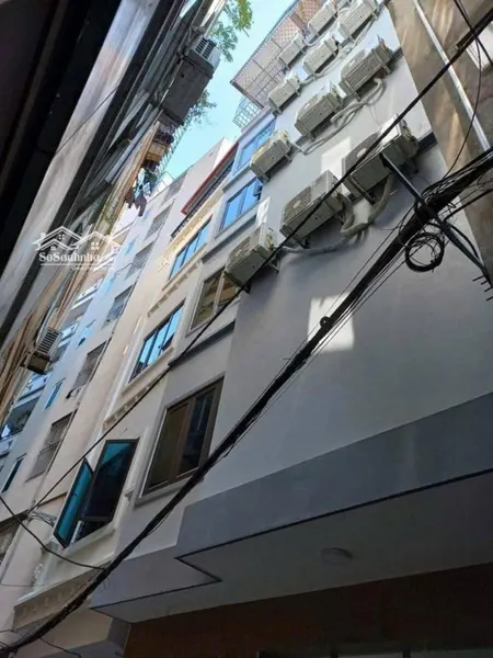 Bán Chung Cư Mini 60m2, Giá 13,6 Tỷ Tại Mỹ đình, Nam Từ Liêm, Hà Nội,14 Phòng Khép Kín, Nội Thất đủ