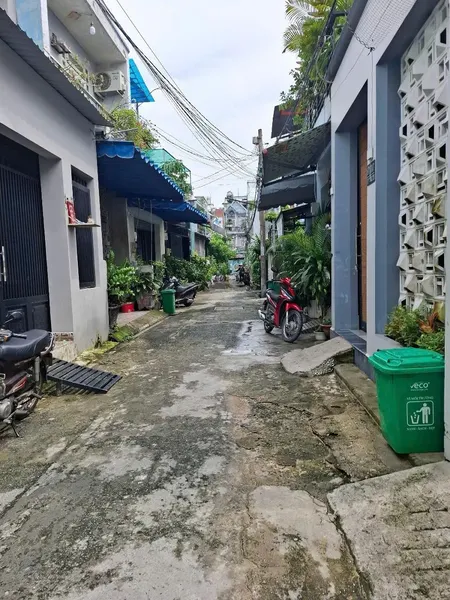Bán Nhà Giáp Tân Quỳ Tân Quý, 5.3mx10m, Nhỉnh 4 Tỷ.