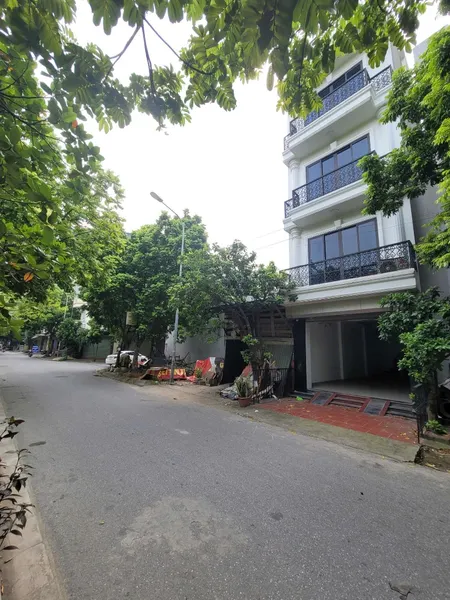 Bán Nhà 5 Tầng Khu đất Dịch Vụ Cổng đồng, La Khê, Hà đông
