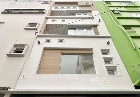 Nhà 5 Tầng- 4.1x 7.5m- Ko Lộ Giới- Hxh- đoàn Thị điểm P1 Pn- 7,7 Tỷ