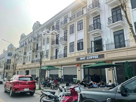 Rẻ Nhất Thị Trường!! Shophouse 75m2 Tại Vincom đông Hà Chỉ 5,2 Tỷ Tặng Vf5