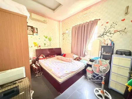 Bán Nhà Trung Tâm Bình Thạnh, Giá 8x Tỷ, Hẻm 6m, 3 Tầng, Ung Văn Khiêm, Dt60m2.