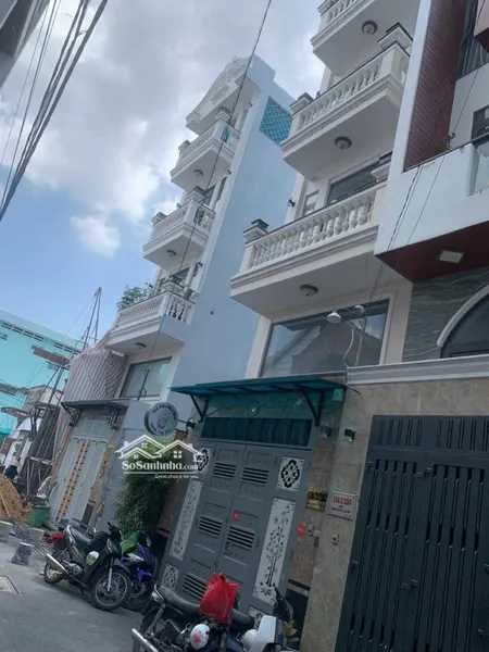 Bán Lô đất đẹp - Hẻm 5m Xe Hơi - Khu đồng Bộ Cao Tầng - Lê đức Thọ, P6, Gò Vấp