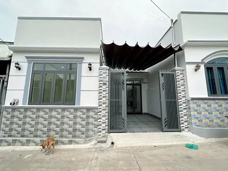 Chỉ Với 1 Tỷ 750 Sở Hữu Ngay Căn Nhà Cấp 4 Mới Toanh 2pn Dt 150m2 Cách Thcs Thới Hòa Chỉ 200m Shr