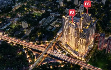 Bom Tấn Sắp Kích Hoạt Toà F2 Sun Feliza Suites - Mảnh Ghép được Mong Chờ Nhất Chính Thức Lộ Diện