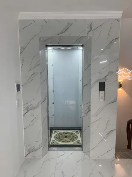 Minh Khai - Vĩnh Hưng Phân Lô Gara ô Tô Thang Máy Lô Góc, 42m2 X 5 Tầng Mt 4.5m