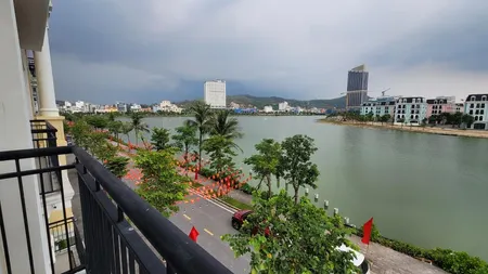 Bán Căn Góc Mặt Biển Aqua City Hạ Long