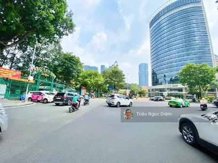 Bán Nhà Quận 1. Nguyễn Bỉnh Khiêm Ngay Thảo Cầm Viên. Khu Nội Bộ An Ninh Yên Tĩnh.3 Tầng Chỉ 8.7 Tỷ