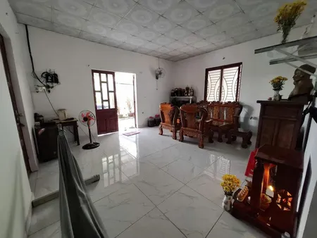 Bán Nhà Vườn Mặt Tiền Ql51 Xã Long An Long Thành