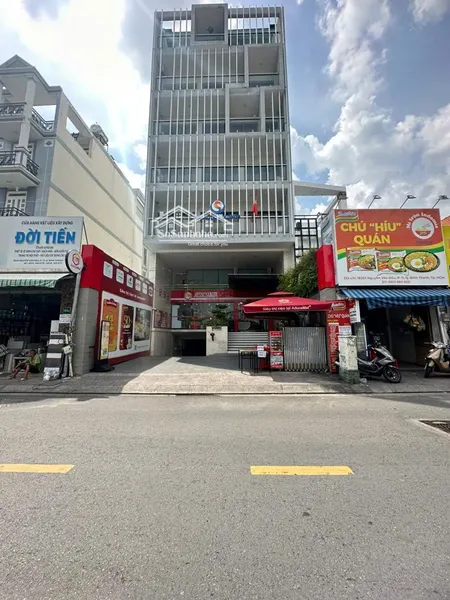 Siêu Phẩm Tòa Nhà Mt Nguyễn Văn đậu, Bình Thạnh Hầm + 7 Tầng, Dt Hơn 282m² Giá Chỉ 88 Tỷ!