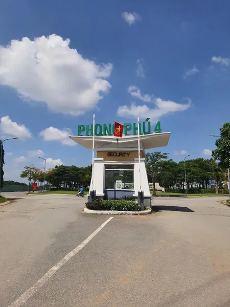 Bán đất Nền Dự án Khang điền Bình Chánh, 5,8 Tỷ, 90m2, Hàng Hiếm View Trường Học Công Viên Lớn