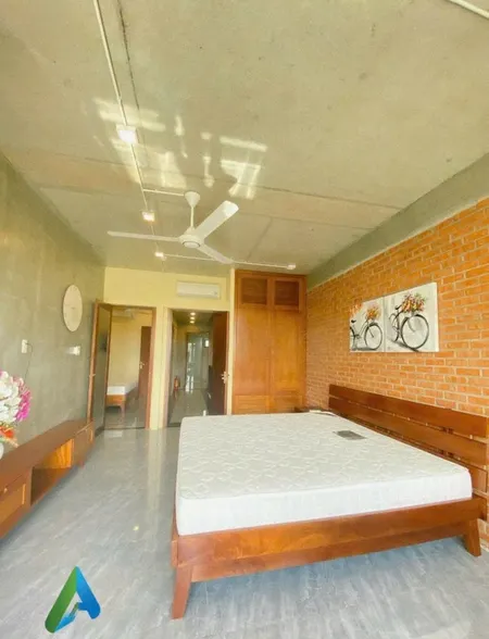 Toà Căn Hộ 5 Tầng Mới Khuê Mỹ đông đg 7,5m- Cách Biển 500m.dt 6*17m Cực đẹp Giá đầu Tư Chỉ 19 Ti