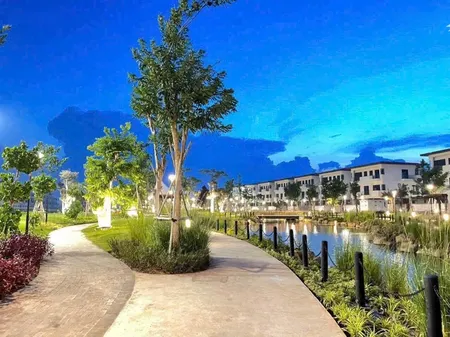 Bán Nhà Phố, Liền Kề La Vida Vũng Tàu, Căn Góc Có Mảng Xanh, Giá Tốt 6,6 Tỷ, Hỗ Trợ Vay 70%