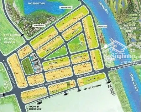 Lk13 Diện Tích 100m Giá Tốt Nhất Thị Trường