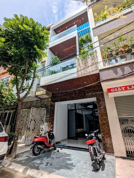 Nhà đẹp Khu Phân Lô Lê Chân, đường Rộng 11m
