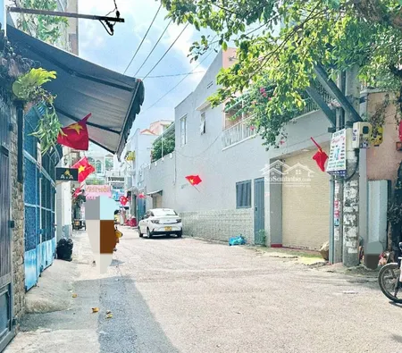 Bán Nhà Bình Thạnh 36m - Ngang 5m - Cạnh Khu D Nguyễn Gia Trí - đại Học Hutech