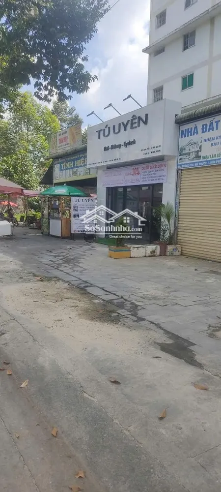 Mặt Tiền Kinh Doanh đường Lớn. Becamex Mỹ Phước 1 , Giá: 1,3 Tỷ. Toàn Quốc Mua được