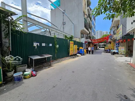 Bán đất Hai Mặt Ngõ Rộng ô Tô Vào Tận Cửa