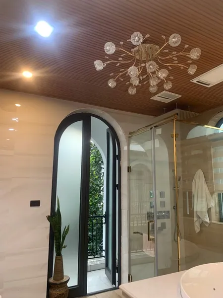 Cho Thuê Biệt Thự 150m2 View Hồ để ở, Nội Thất Cao Cấp, Có Thang Máy, 4pn Giá 40tr/tháng